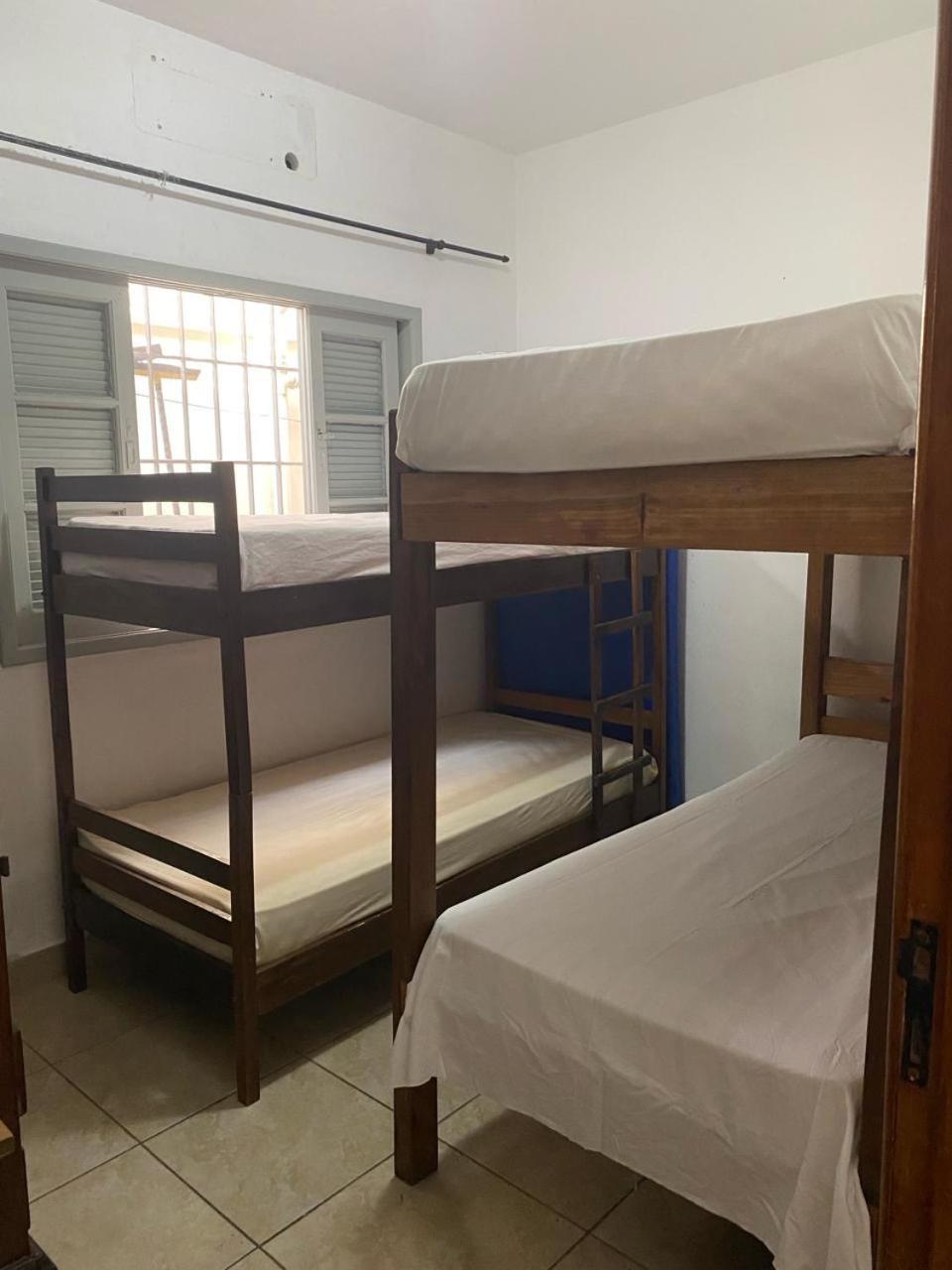 MongaguáCasa Do Lado Da Praia, 100 Metros Da Praia.别墅 外观 照片